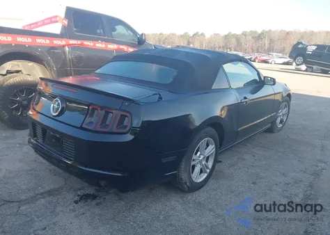 2013 Ford Mustang V6 z USA, uszkodzony, nr VIN 1ZVBP8EM2D5253891